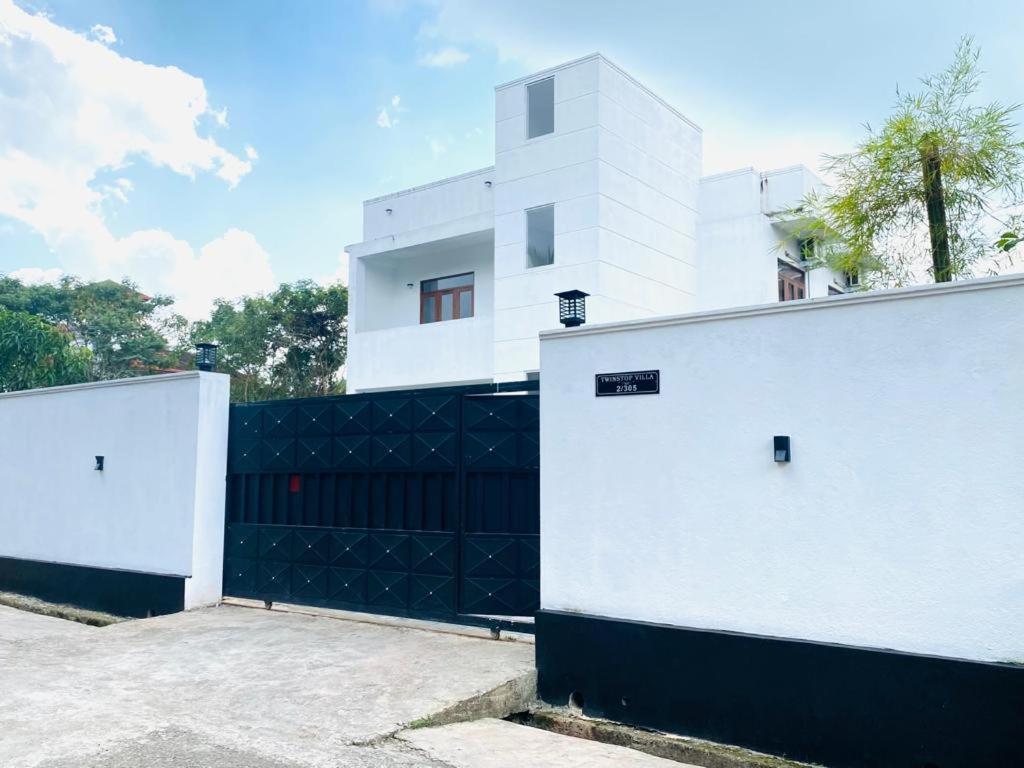 Twinstop Villa Minuwangoda Экстерьер фото