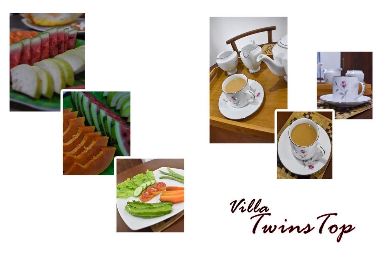 Twinstop Villa Minuwangoda Экстерьер фото